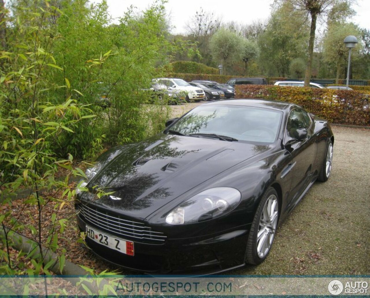 Aston Martin DBS