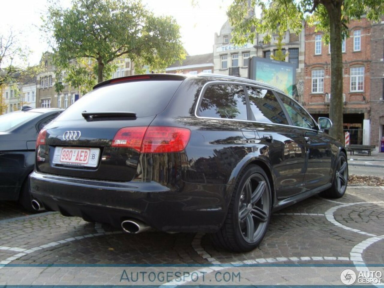 Audi RS6 Avant C6