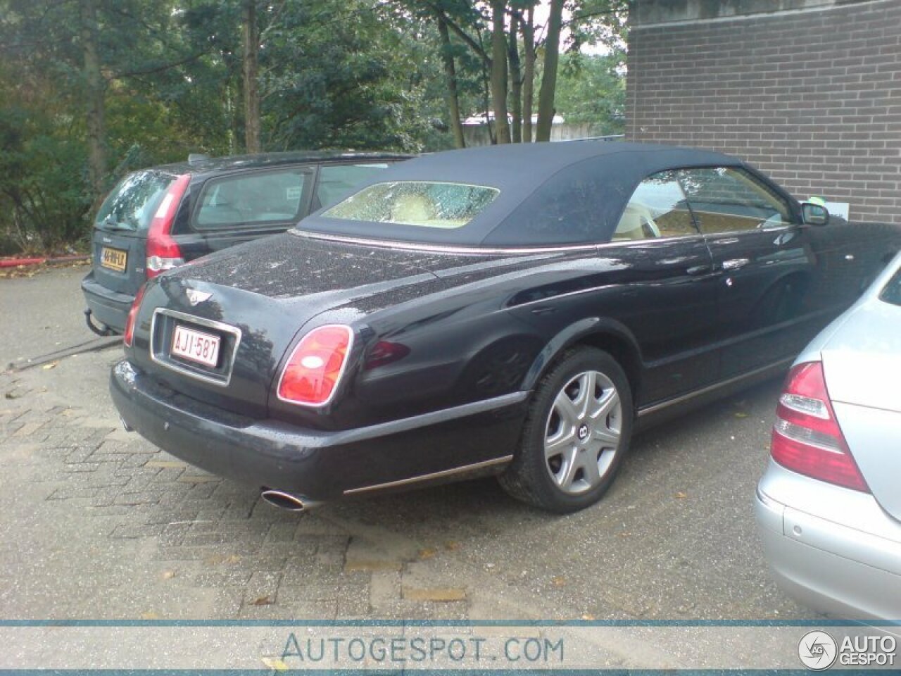 Bentley Azure 2006