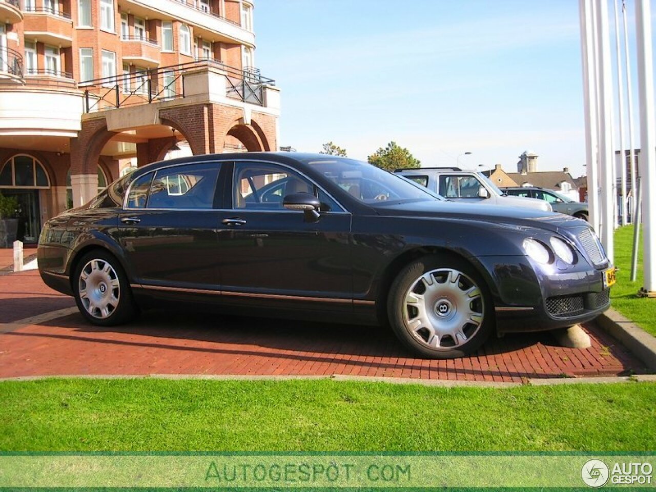 Bentley Continental Flying Spur