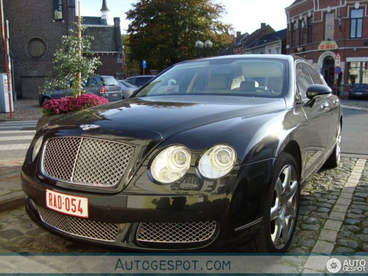 Bentley Continental Flying Spur