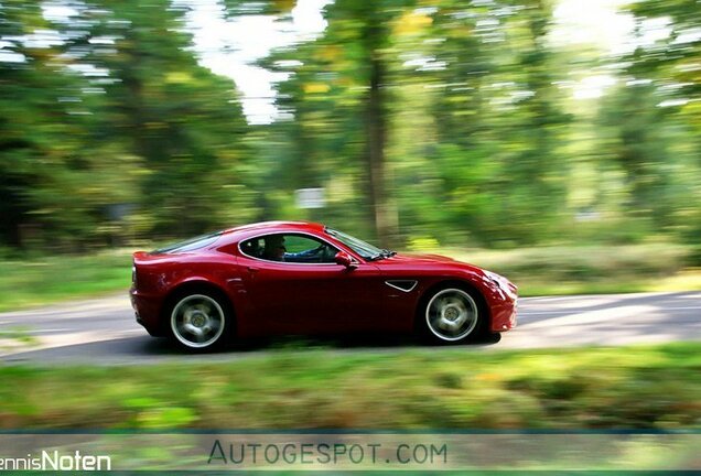 Alfa Romeo 8C Competizione