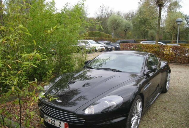 Aston Martin DBS