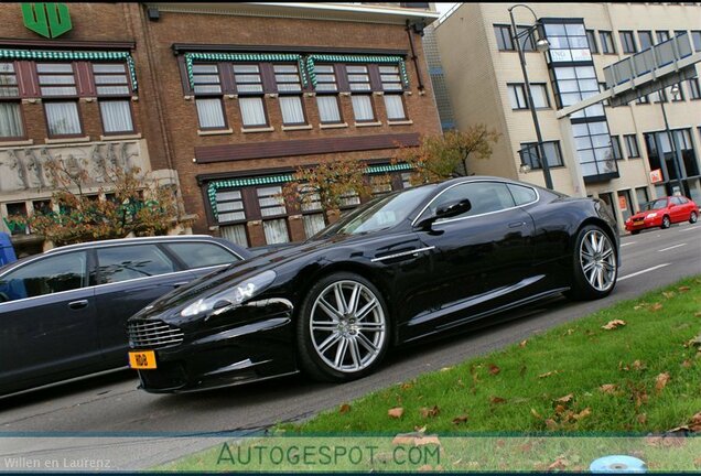 Aston Martin DBS