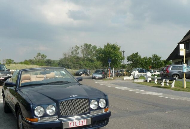 Bentley Azure