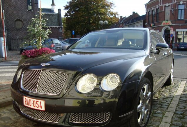 Bentley Continental Flying Spur