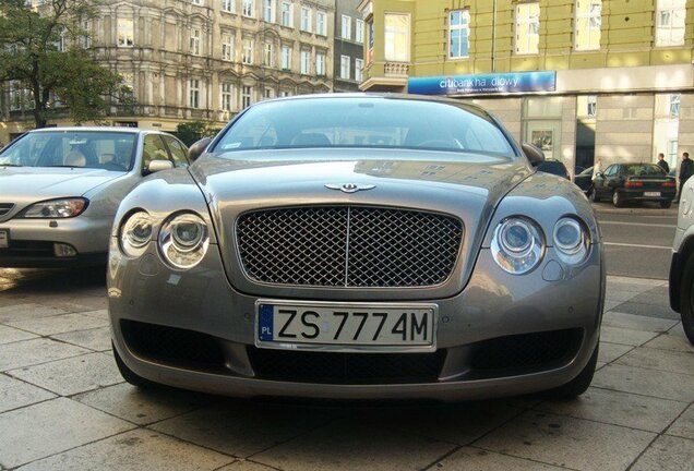 Bentley Continental GT