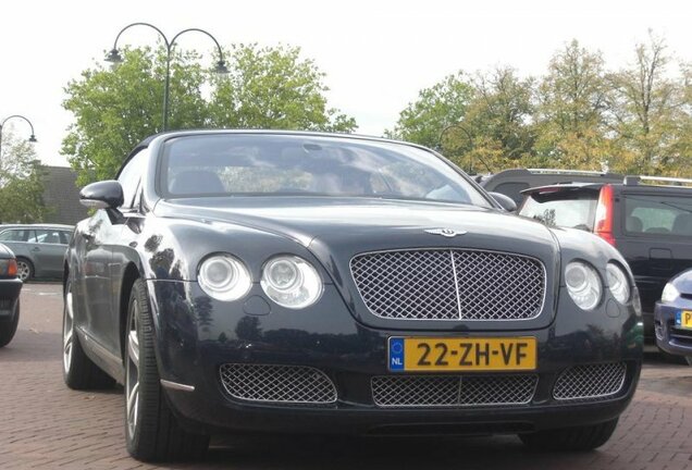 Bentley Continental GTC