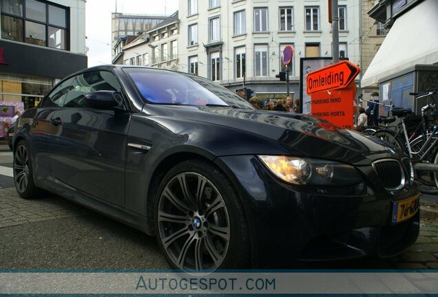 BMW M3 E93 Cabriolet