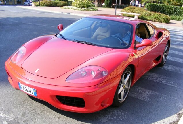 Ferrari 360 Modena