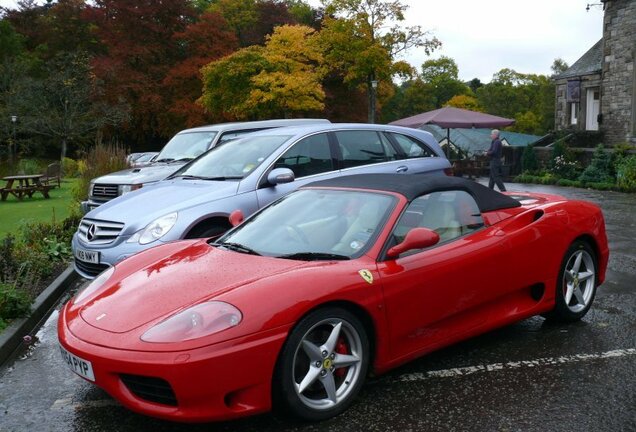 Ferrari 360 Spider