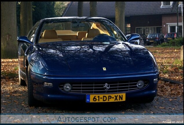 Ferrari 456M GT