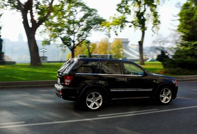 Jeep Grand Cherokee SRT-8 2005