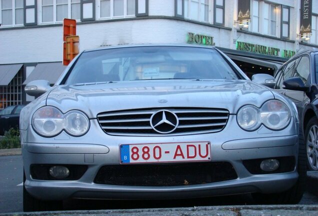 Mercedes-Benz SL 55 AMG R230