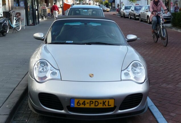 Porsche 996 Turbo Cabriolet