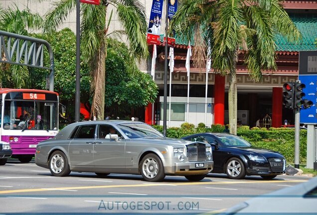 Rolls-Royce Phantom