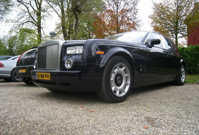 Rolls-Royce Phantom