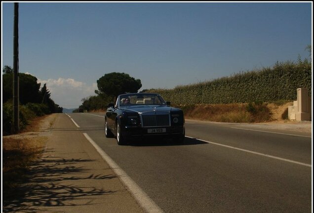 Rolls-Royce Phantom Drophead Coupé