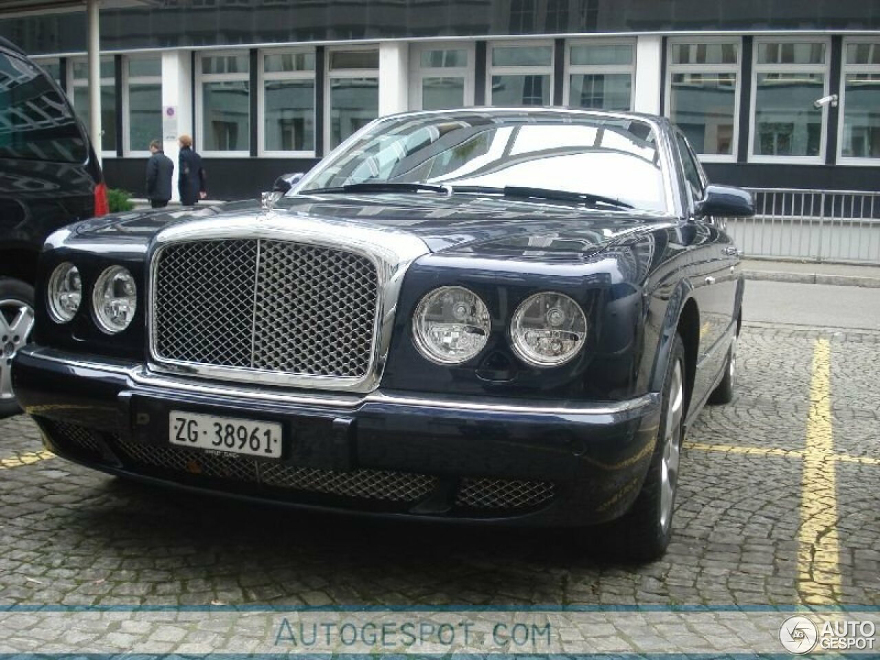 Bentley Arnage R