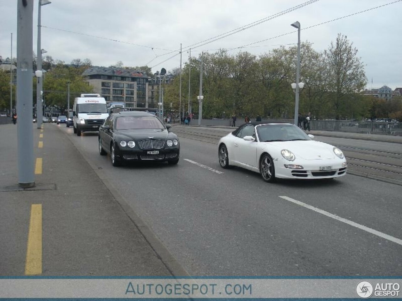 Bentley Continental Flying Spur