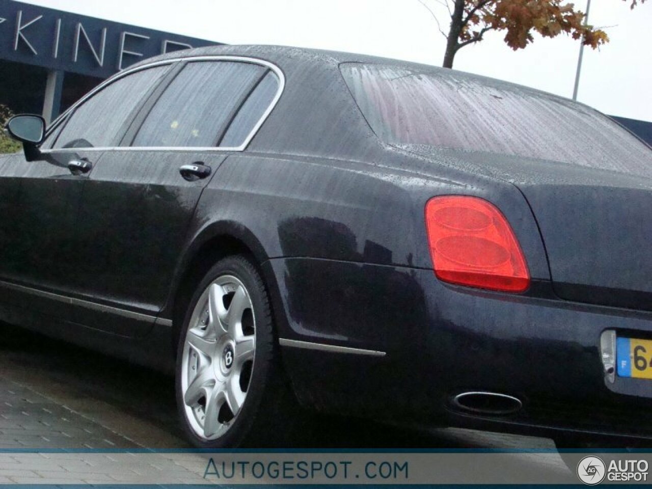 Bentley Continental Flying Spur