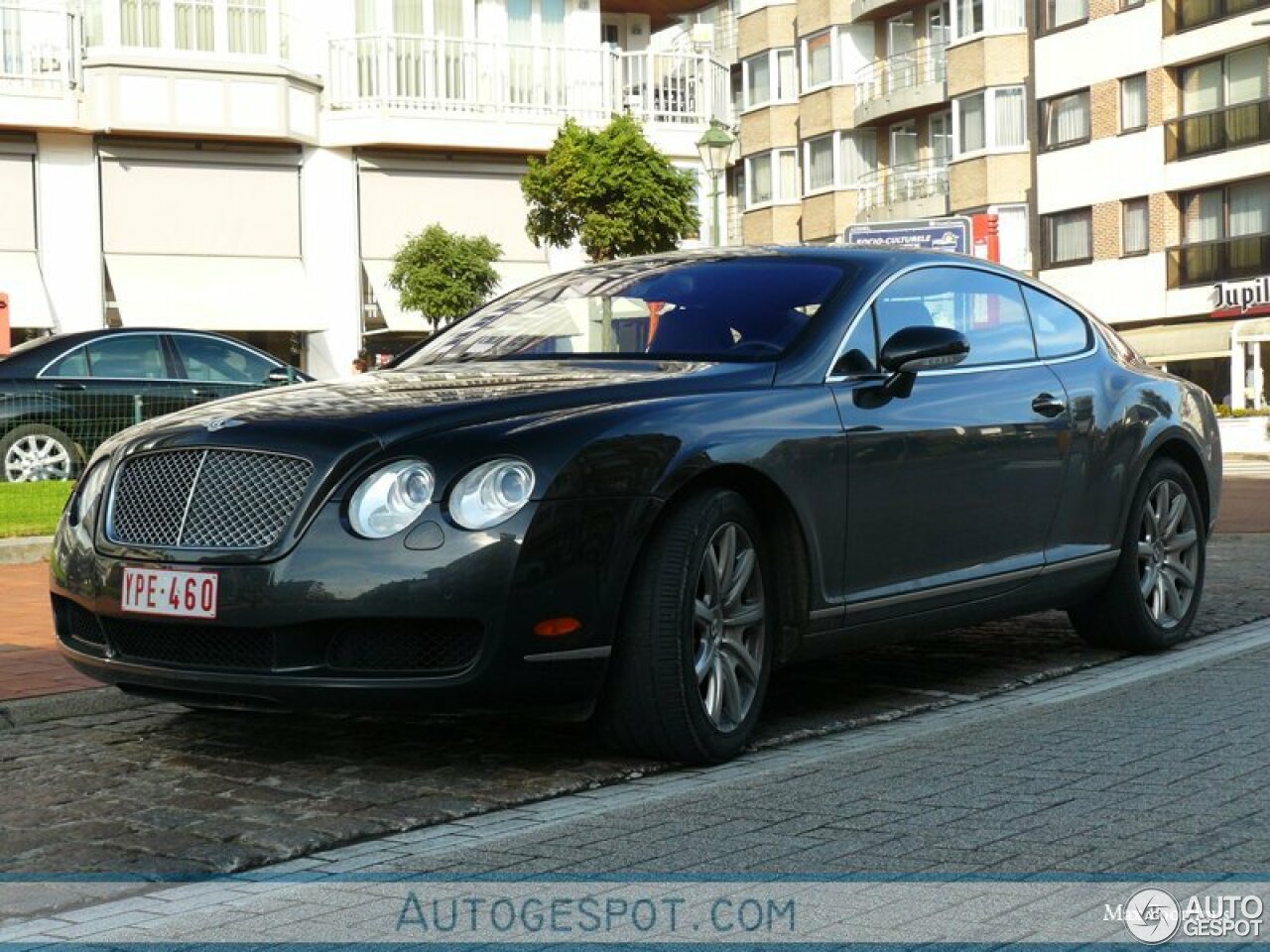 Bentley Continental GT