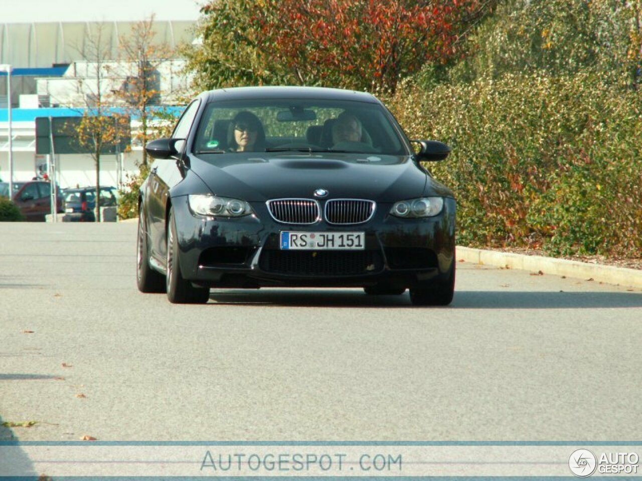 BMW M3 E92 Coupé