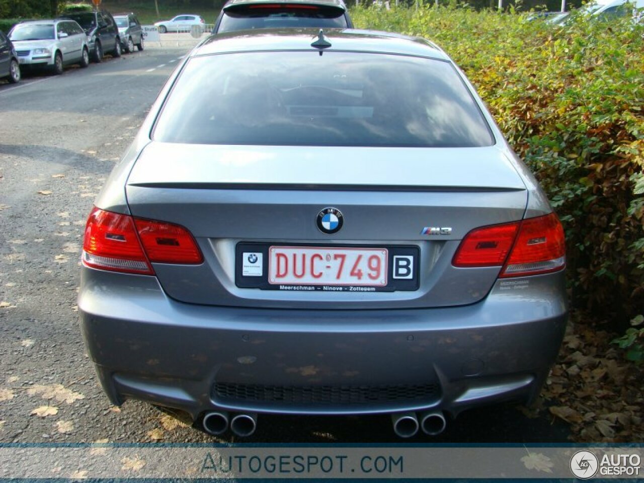 BMW M3 E92 Coupé