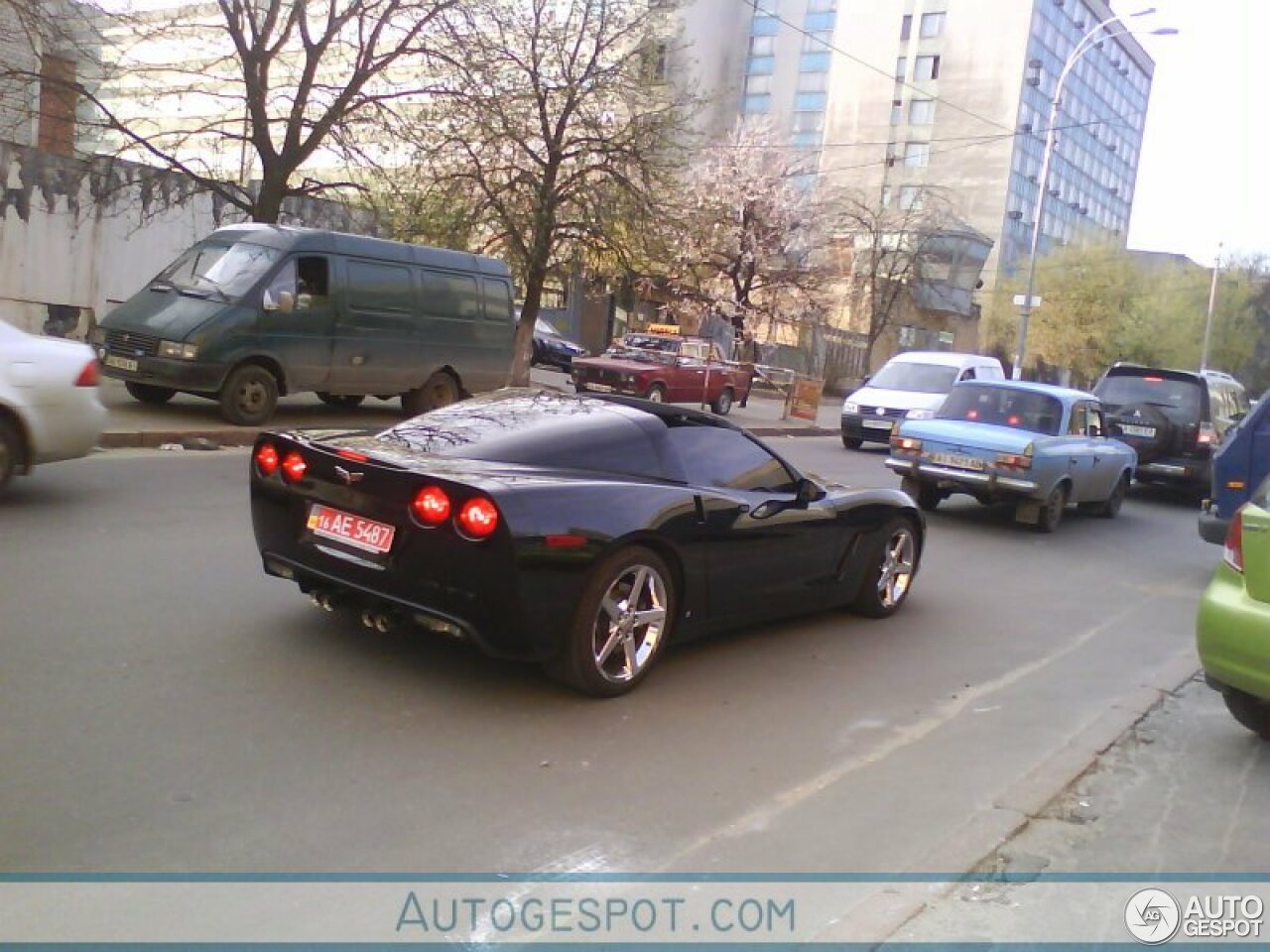 Chevrolet Corvette C6