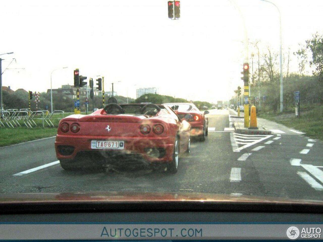 Ferrari 360 Spider