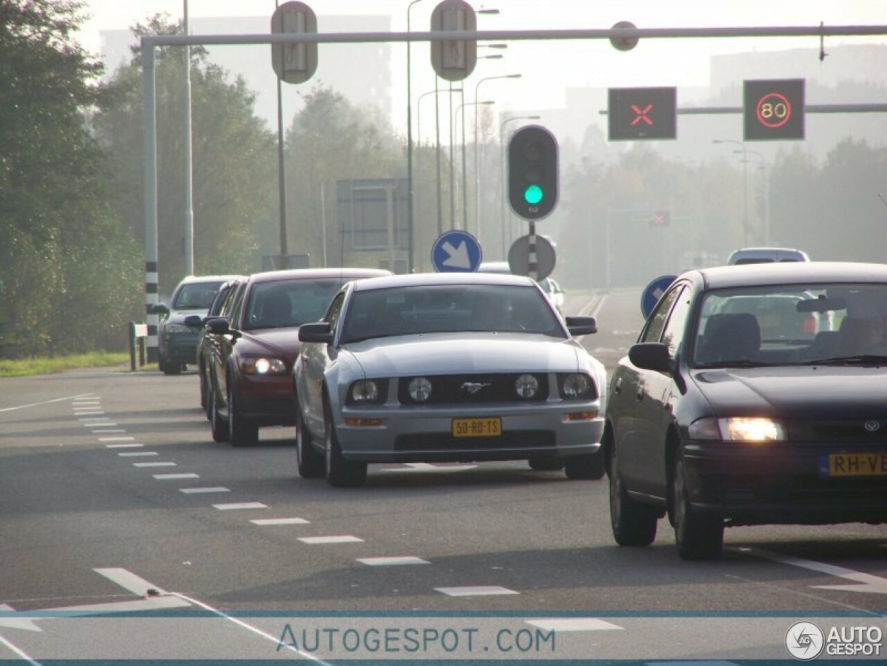 Ford Mustang GT