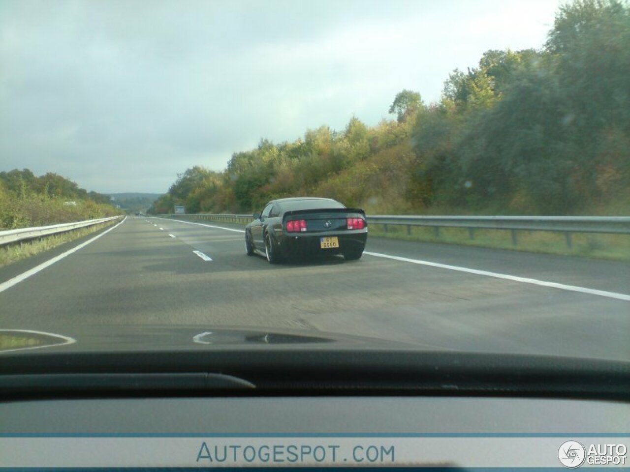 Ford Mustang Shelby GT500