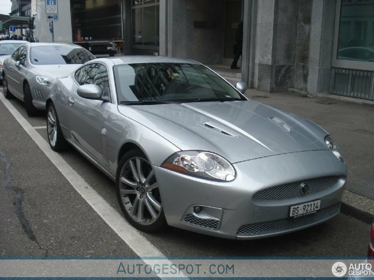 Jaguar XKR 2006