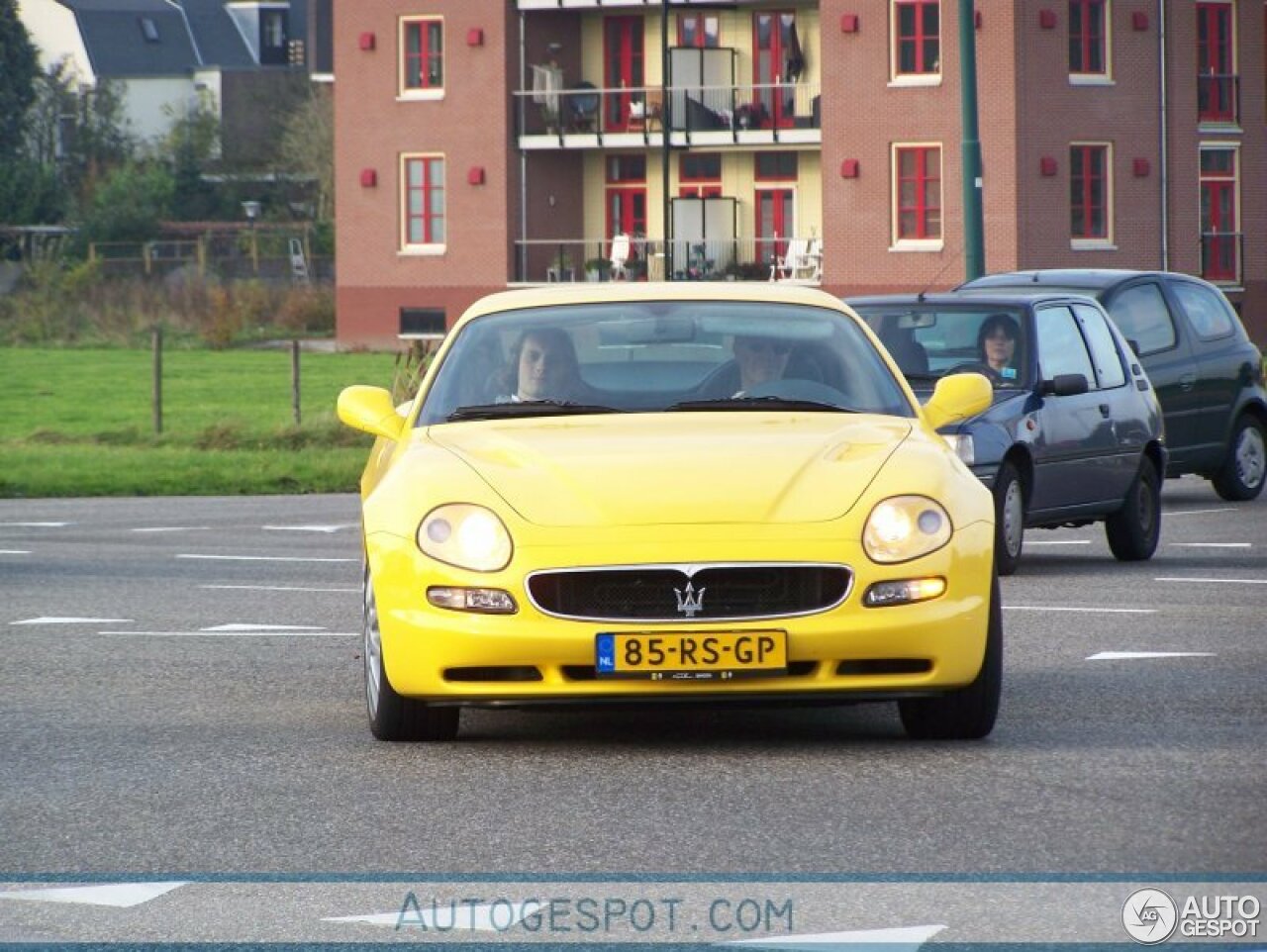 Maserati 3200GT