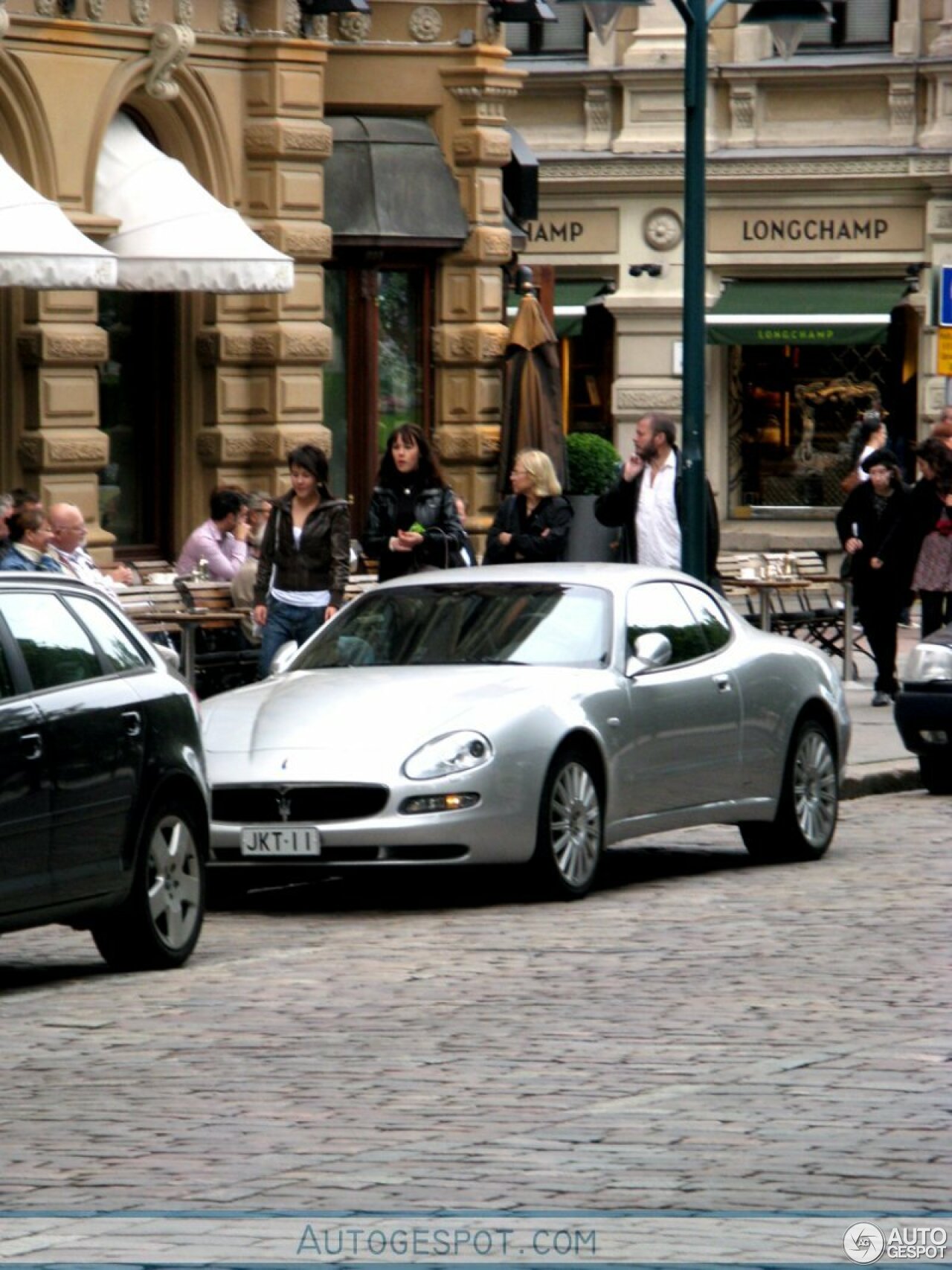 Maserati 4200GT