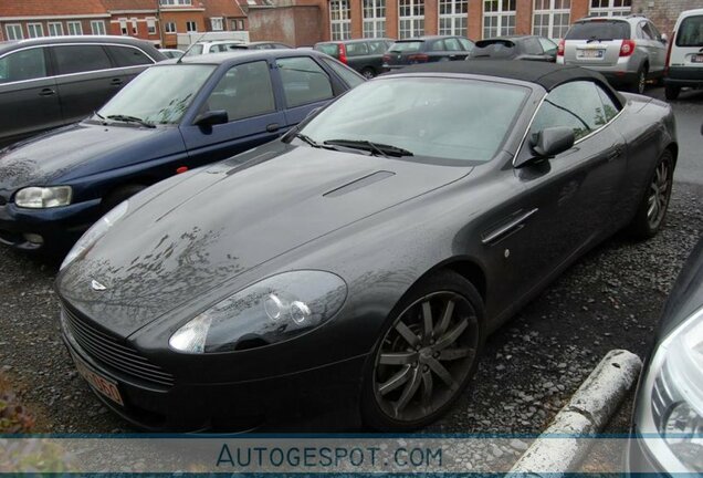 Aston Martin DB9 Volante