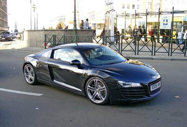 Audi R8