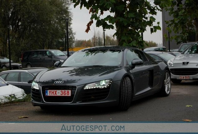 Audi R8