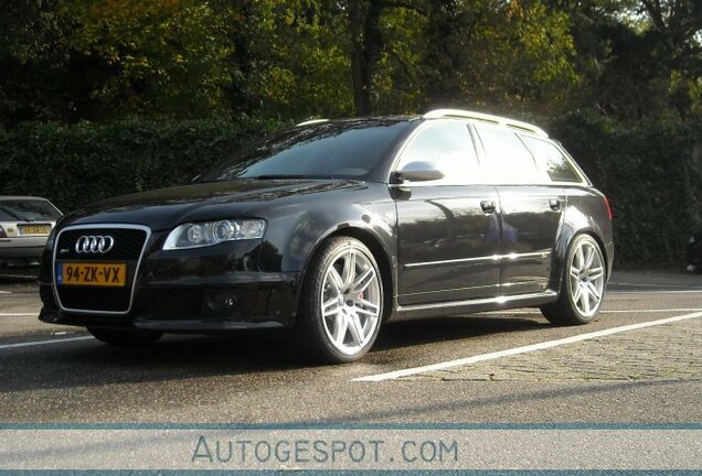 Audi RS4 Avant B7