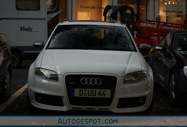 Audi RS4 Avant B7