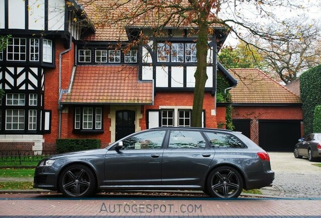 Audi RS6 Avant C6