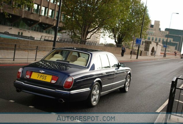 Bentley Arnage Red Label