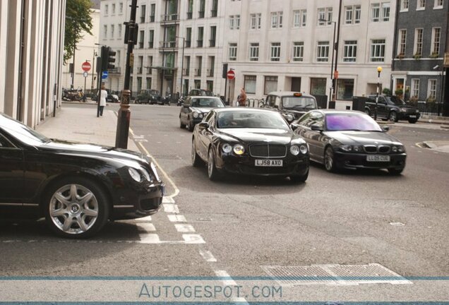 Bentley Continental GT Speed