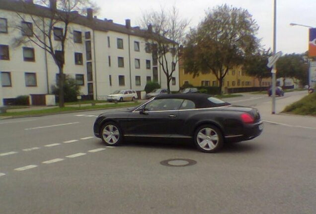 Bentley Continental GTC