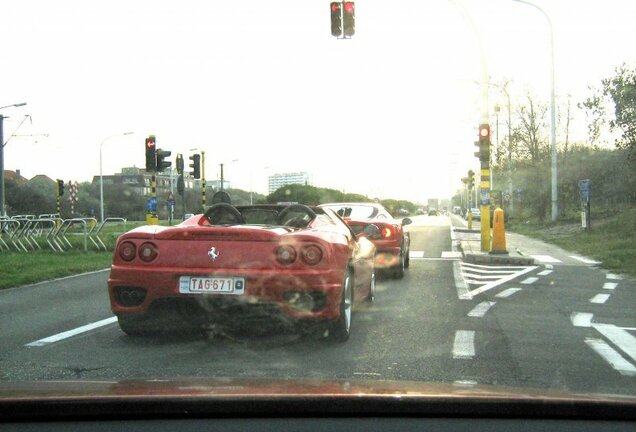 Ferrari 360 Spider