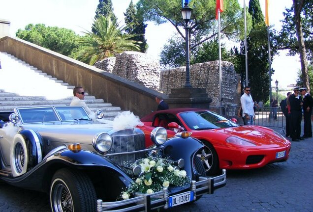 Ferrari 360 Spider