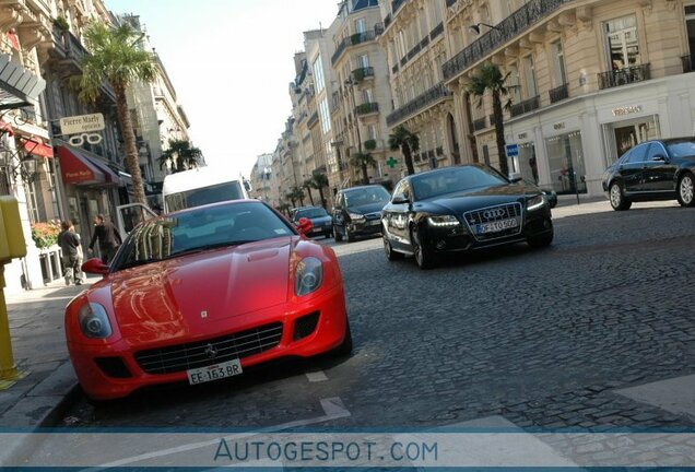 Ferrari 599 GTB Fiorano