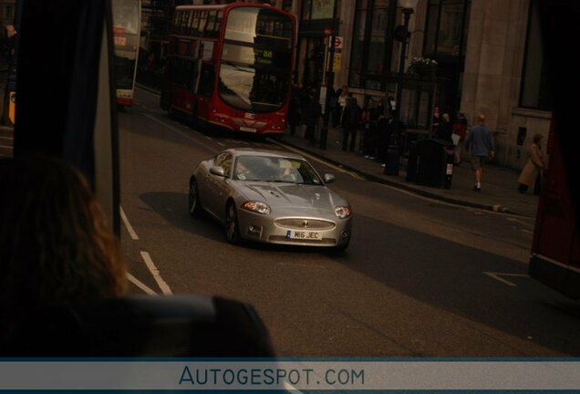 Jaguar XKR 2006