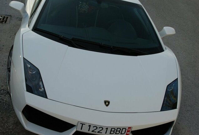 Lamborghini Gallardo LP560-4