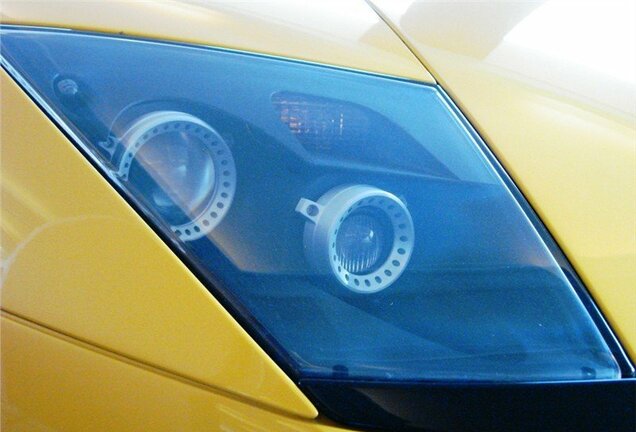 Lamborghini Murciélago LP640